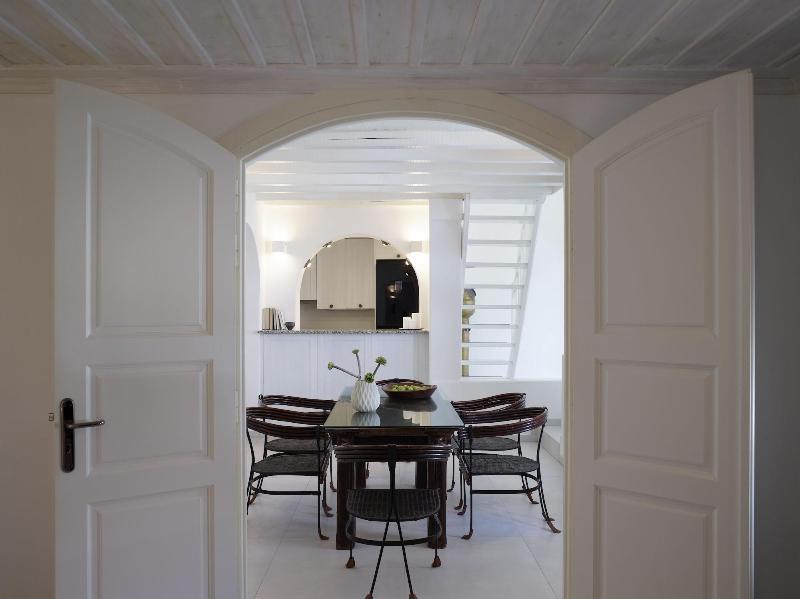 Kallos Of Mykonos - Previous Leonis Summer Houses Ornos  Exterior foto