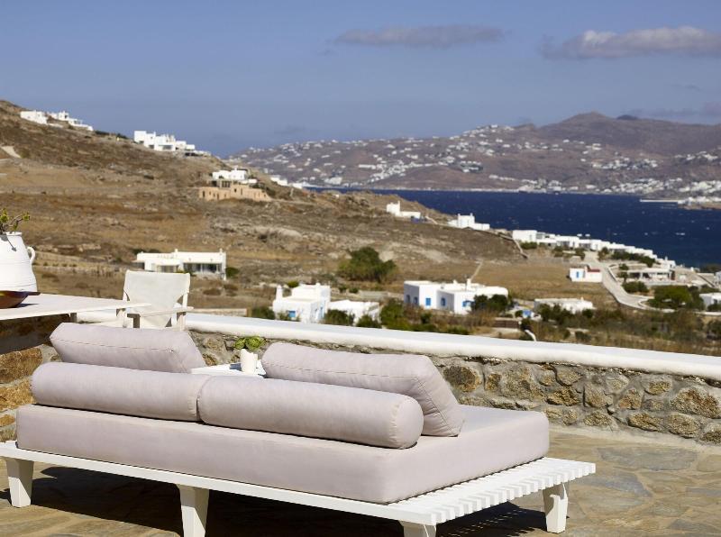 Kallos Of Mykonos - Previous Leonis Summer Houses Ornos  Exterior foto