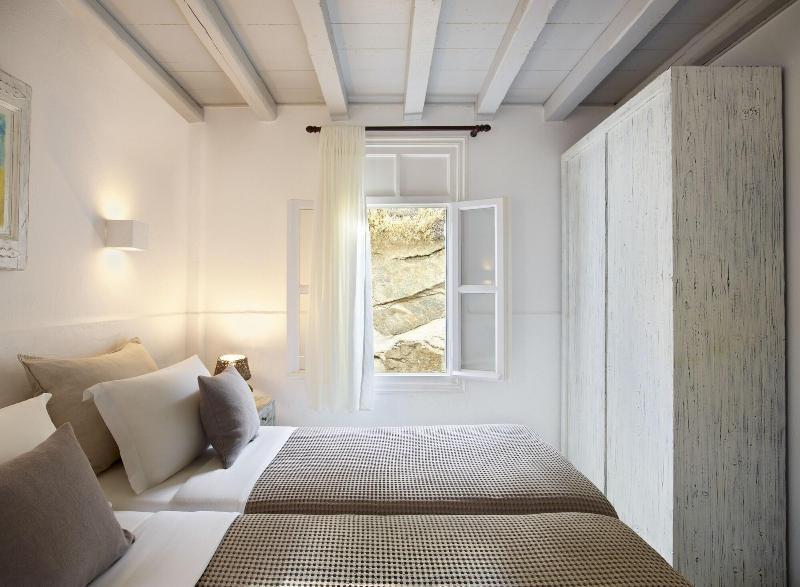 Kallos Of Mykonos - Previous Leonis Summer Houses Ornos  Exterior foto