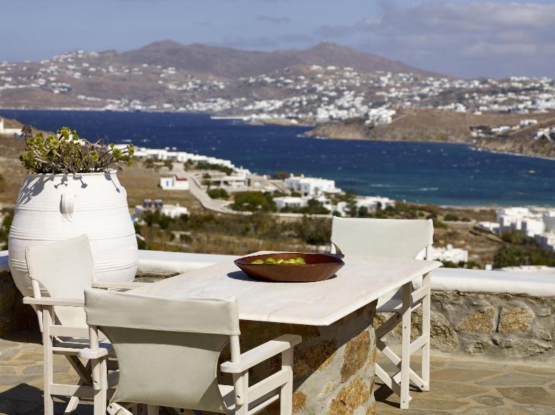 Kallos Of Mykonos - Previous Leonis Summer Houses Ornos  Exterior foto