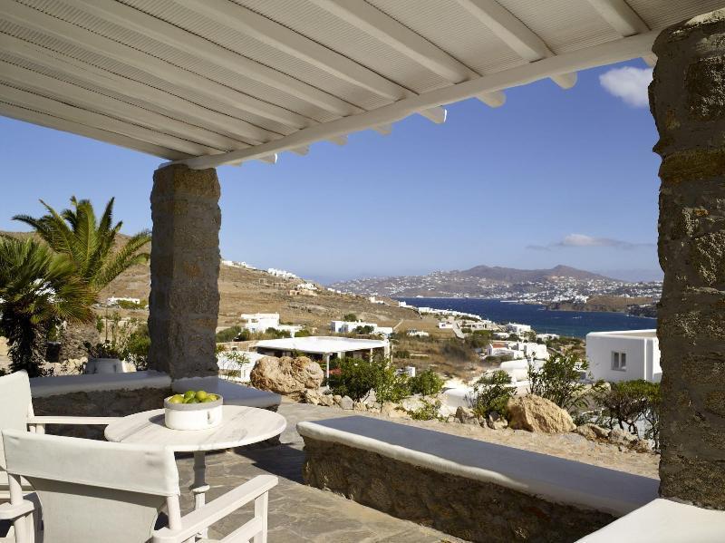 Kallos Of Mykonos - Previous Leonis Summer Houses Ornos  Exterior foto